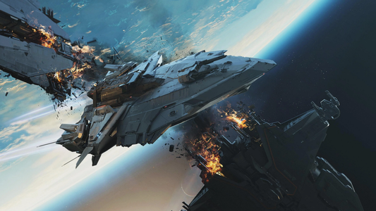 Star Citizen Perseus Guide : Specs, Weapons, Combat Role & Fleet Strategy