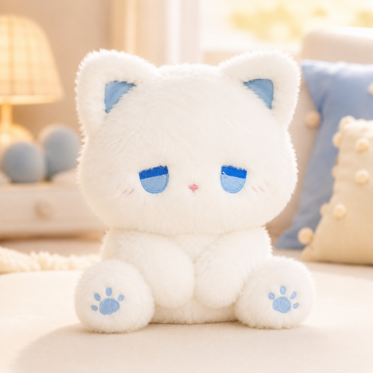 Rabbit Plush Toy Cute Doll Doll Sleeping Pillow Bed Doll