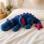 Little Flying Dragon Plush Cuddle Pillow / Stuffed Toy
