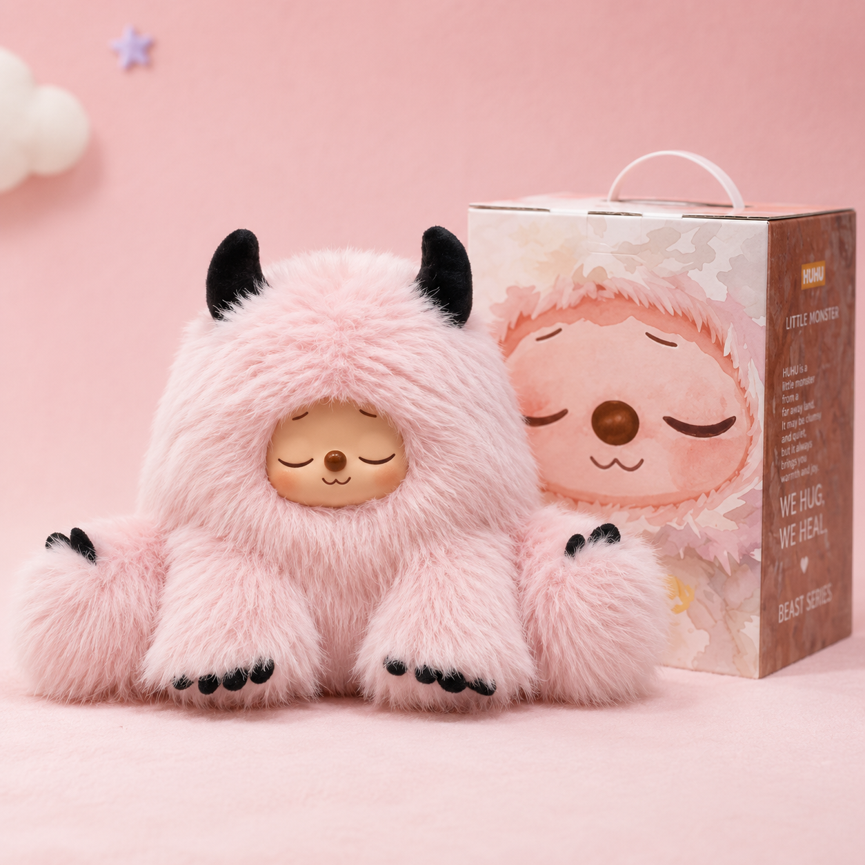 Plush Scented Doll