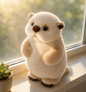 Sea Otter Plush Toy – Soothing & Cuddly