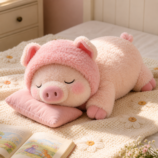 Pink Piglet